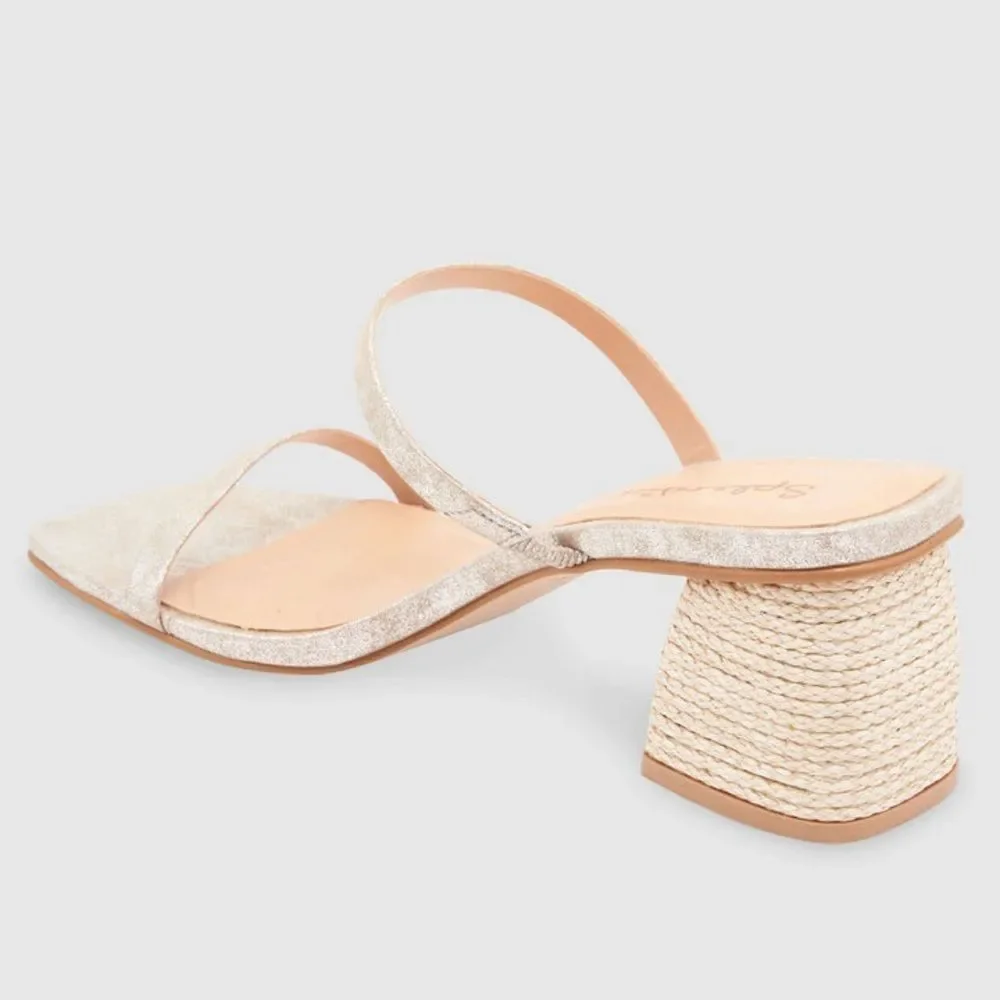 Splendid | Kharis Block Heel Sandal